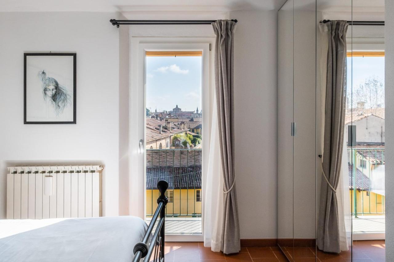 Santa Caterina Apartment By Wonderful Italy بولونيا المظهر الخارجي الصورة