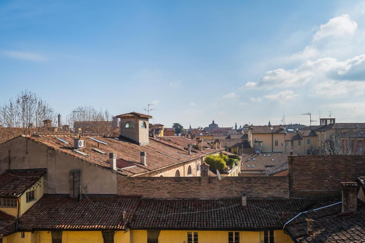 Santa Caterina Apartment By Wonderful Italy بولونيا المظهر الخارجي الصورة